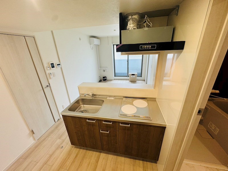 KEIAI RESIDENCE 豊四季Ⅱ キッチン