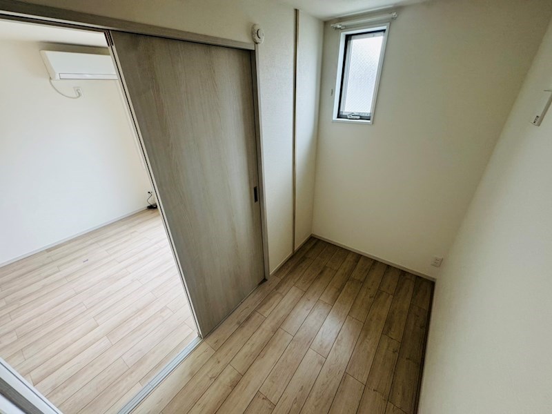 KEIAI RESIDENCE 豊四季Ⅱ ベッドルーム