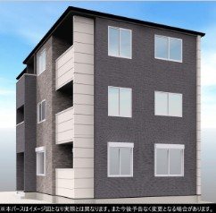 KEIAI RESIDENCE 豊四季Ⅱ 外観