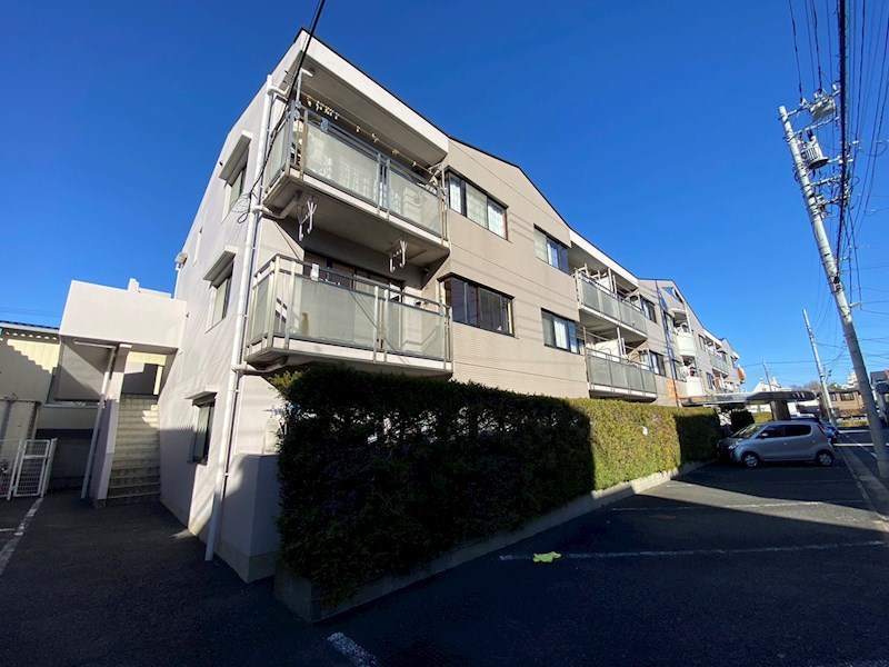 モアグレース竹ノ塚 外観写真