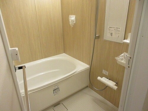 マークスタワー 風呂画像