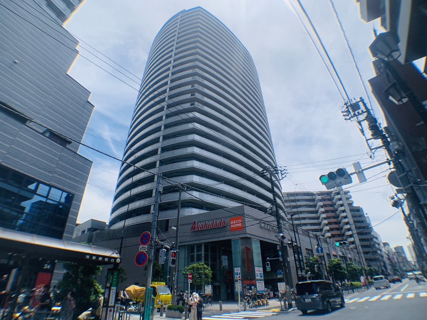 マークスタワー 周辺画像1