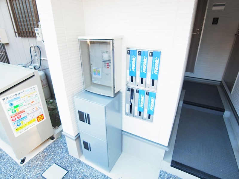 チャムフィールド堀切菖蒲園 その他外観3