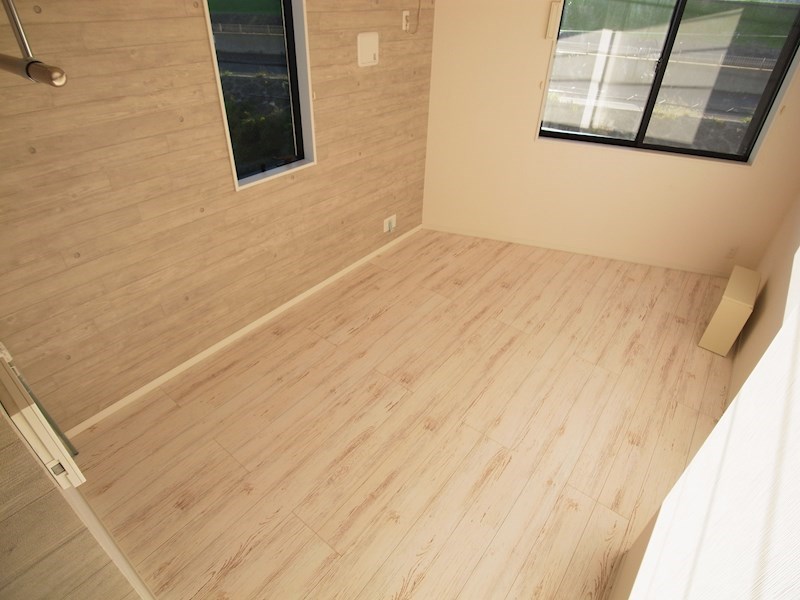 チャムフィールド堀切菖蒲園 ベッドルーム