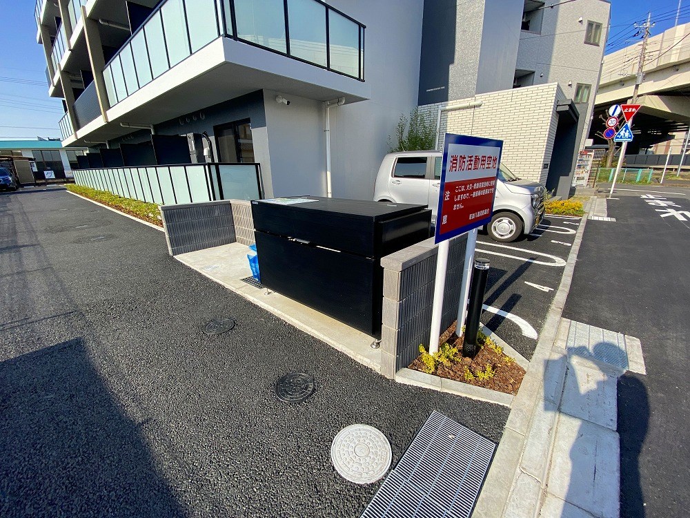 GENOVIA八潮 その他外観2