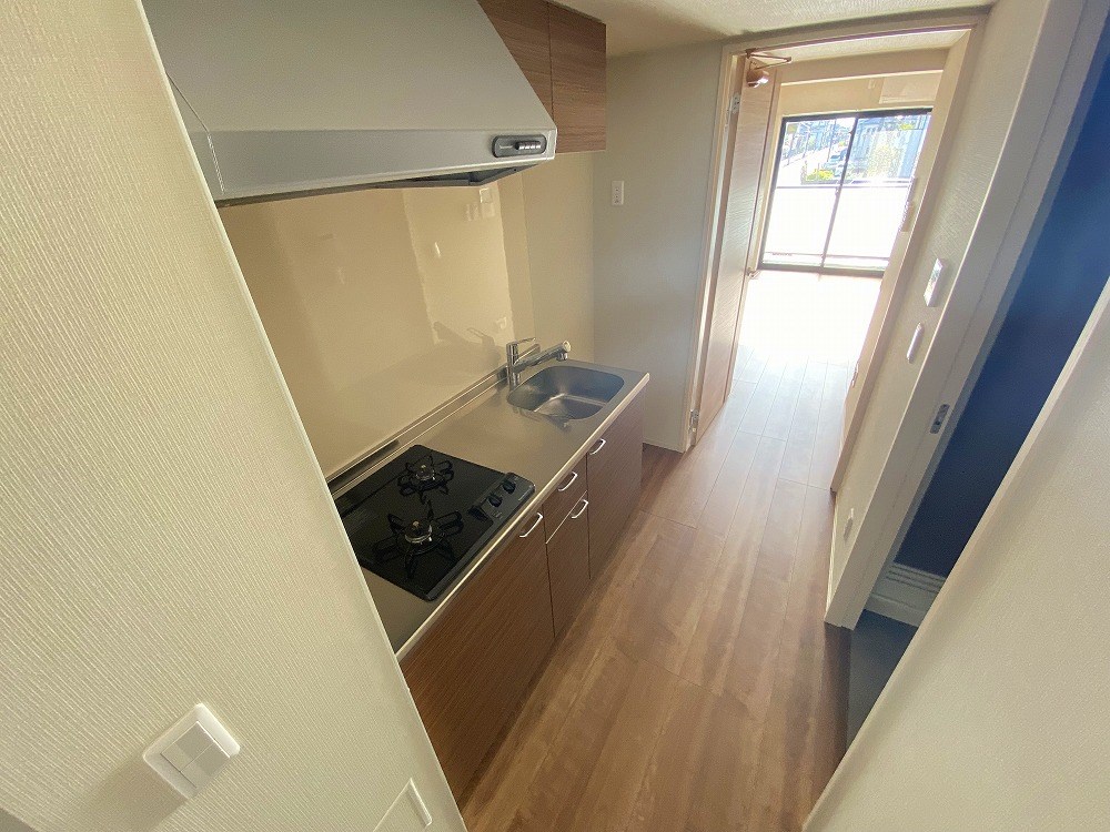 GENOVIA八潮 キッチン