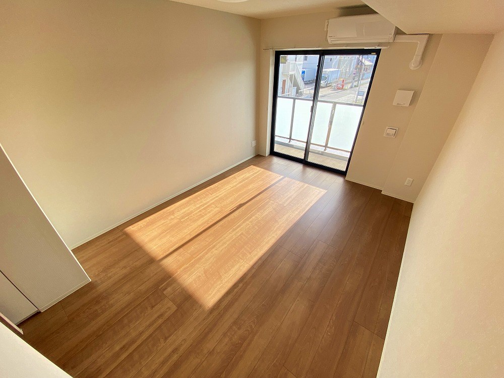 GENOVIA八潮 ベッドルーム