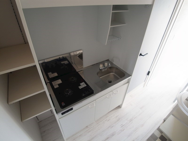 チャムフィールド堀切菖蒲園 キッチン