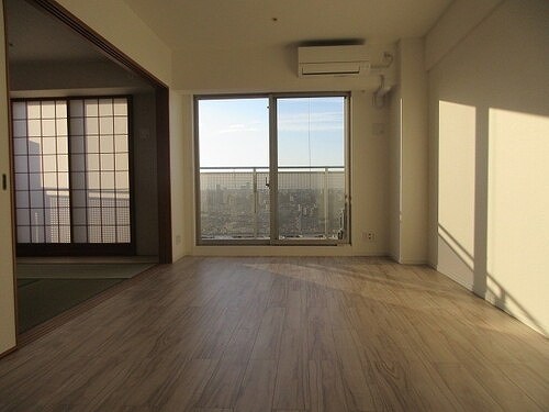 マークスタワー リビング