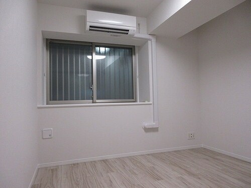 マークスタワー ベッドルーム