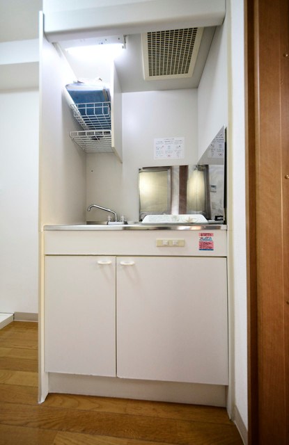 北浦ビル キッチン