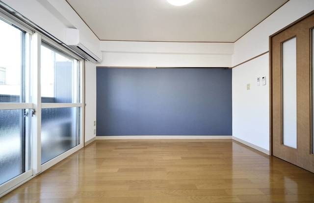 北浦ビル ベッドルーム