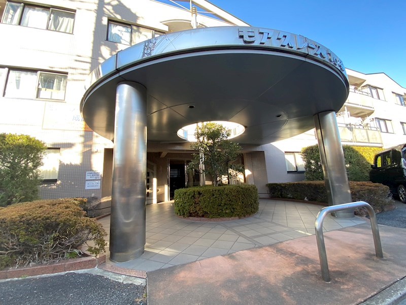 モアグレース竹ノ塚 その他外観1