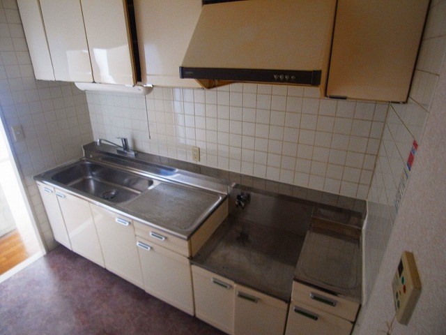 モアグレース竹ノ塚 キッチン