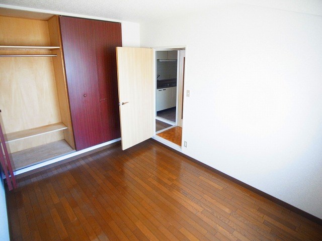 モアグレース竹ノ塚 ベッドルーム