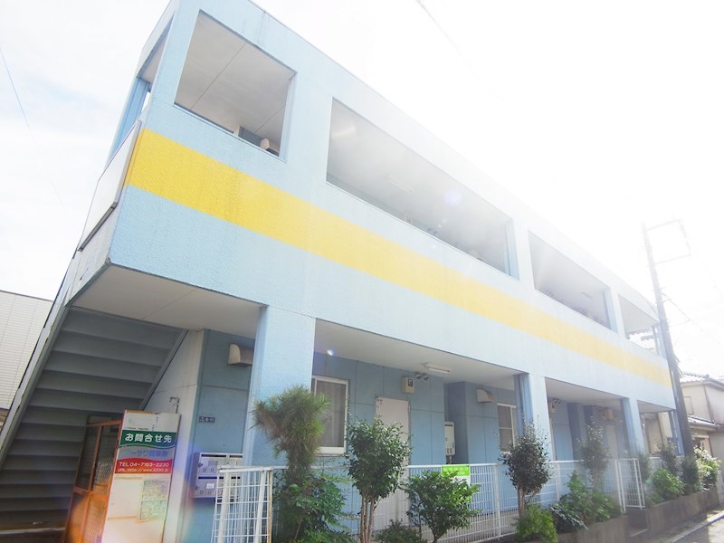 ハピネス柏 その他外観1