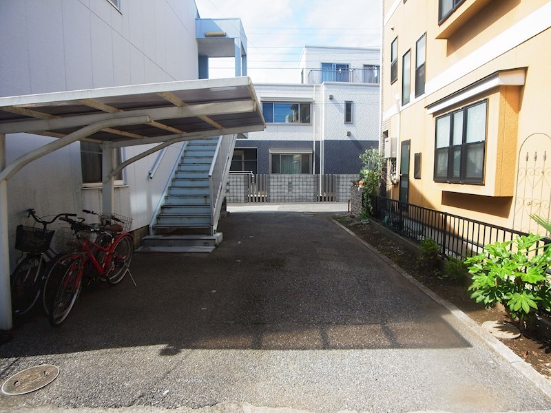 ハピネス柏 その他外観2