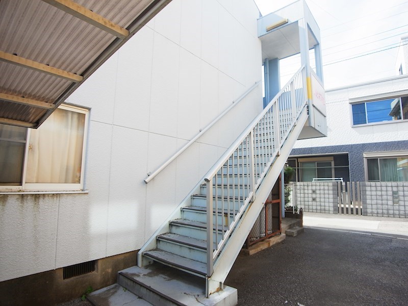 ハピネス柏 その他外観3