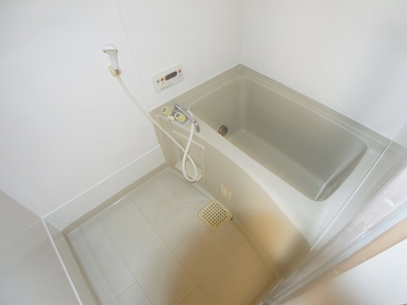 ハピネス柏 風呂画像