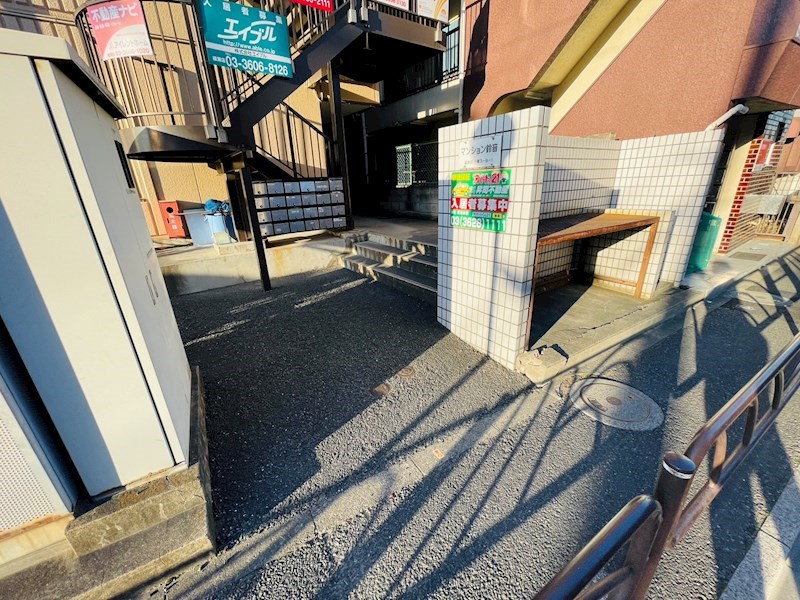 マンション鈴音 その他外観3