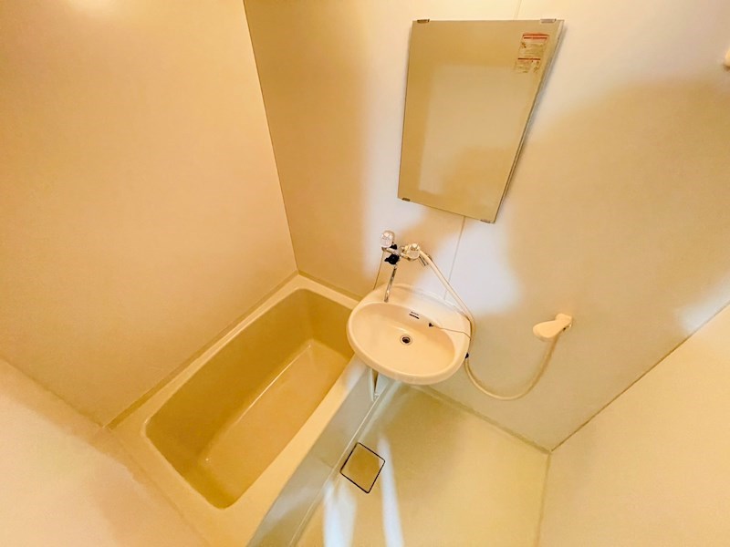 マンション鈴音 風呂画像