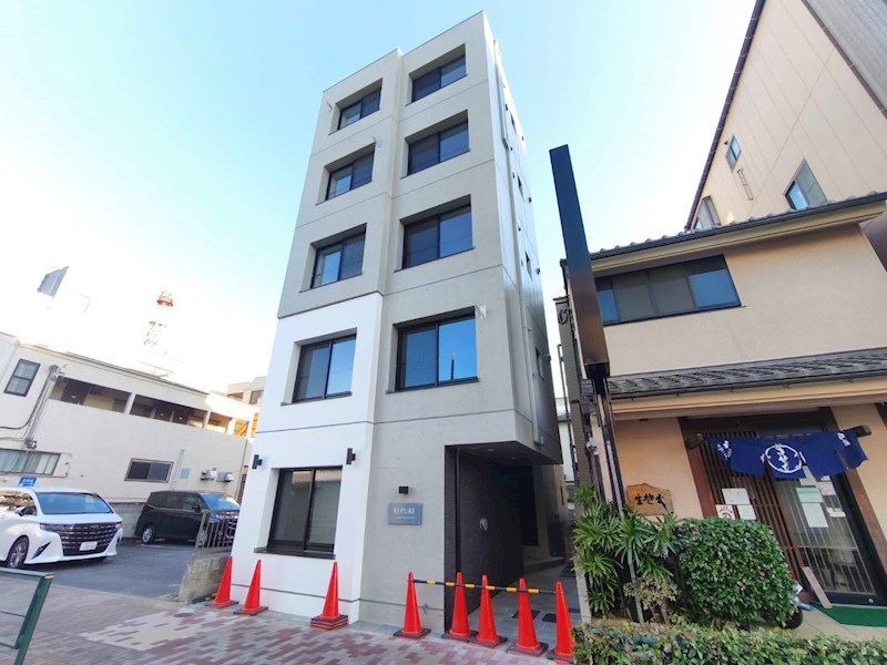 レピュア亀有レジデンス 外観写真