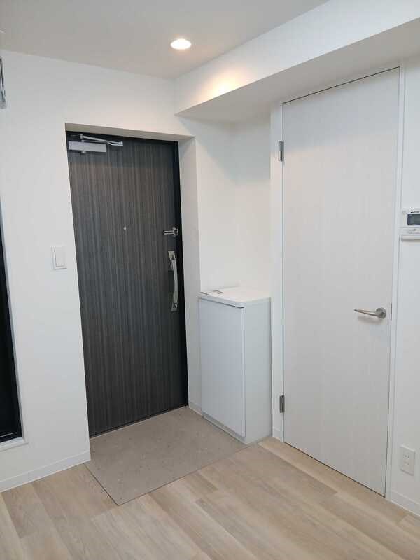 レピュア亀有レジデンス 玄関