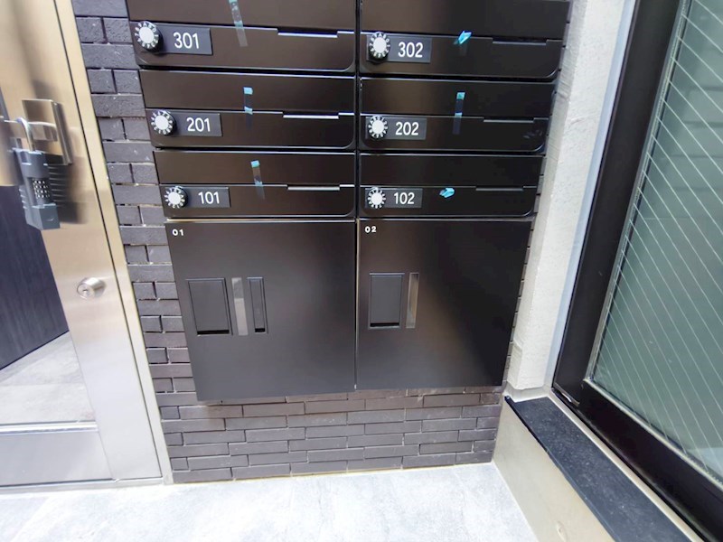 レピュア亀有レジデンス その他外観2