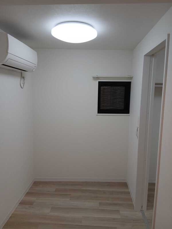 レピュア亀有レジデンス リビング