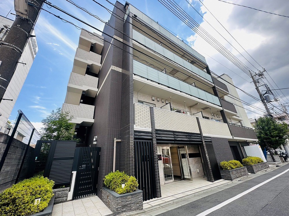 AZEST堀切菖蒲園 外観写真