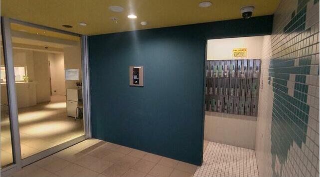 TLRレジデンス亀有 その他外観1