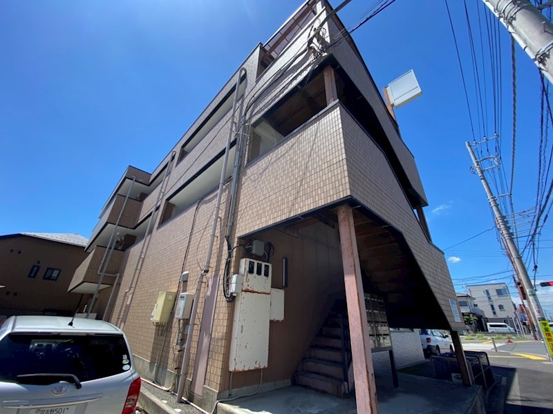 マロンドセブンⅢ 301号室 外観