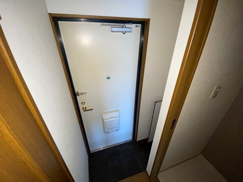 マロンドセブンⅢ 玄関