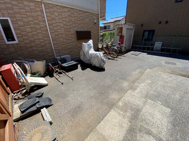 マロンドセブンⅢ その他外観3