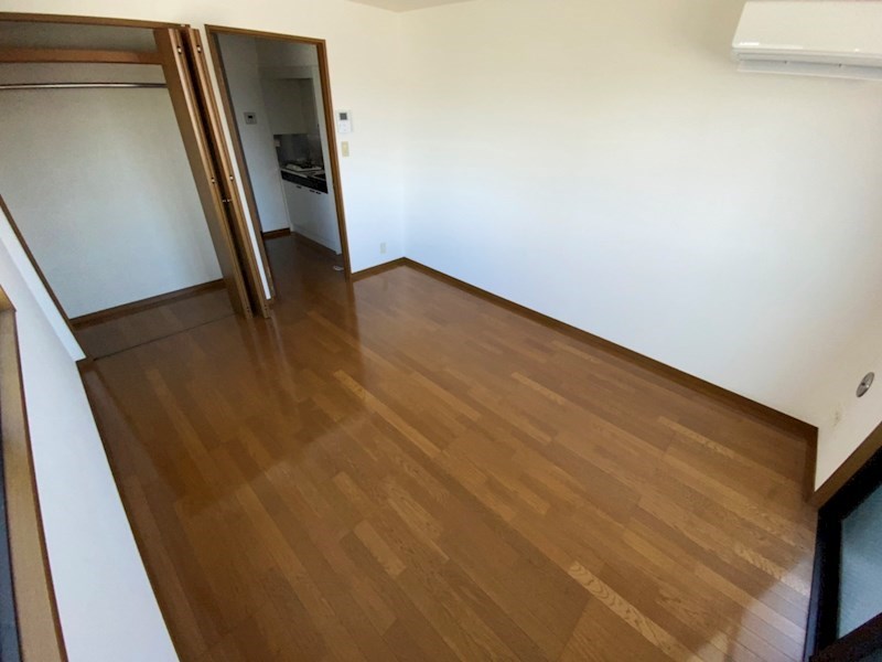 マロンドセブンⅢ リビング