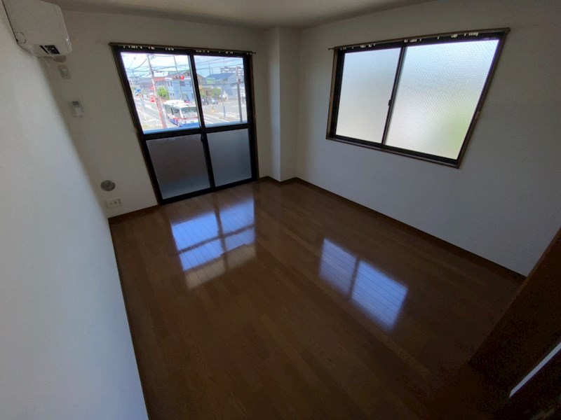 マロンドセブンⅢ ベッドルーム