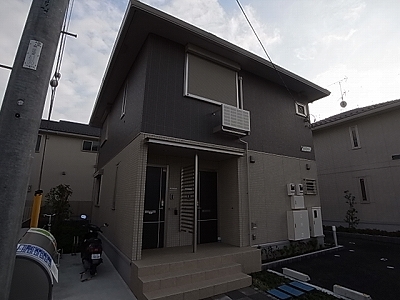 D-court西初石　Ⅲ その他外観1