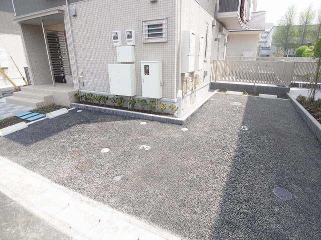 D-court西初石　Ⅲ その他外観2