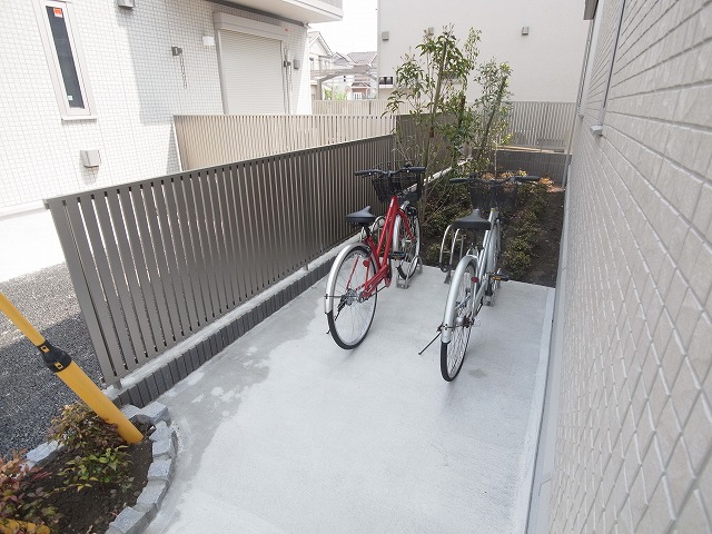 D-court西初石　Ⅲ その他外観3