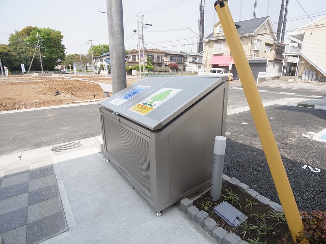 D-court西初石　Ⅲ その他外観4