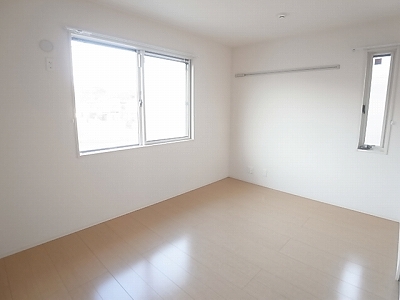 D-court西初石　Ⅲ ベッドルーム