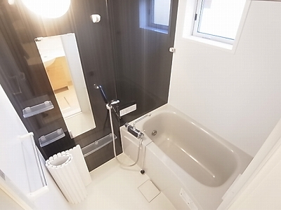 D-court西初石　Ⅲ 風呂画像