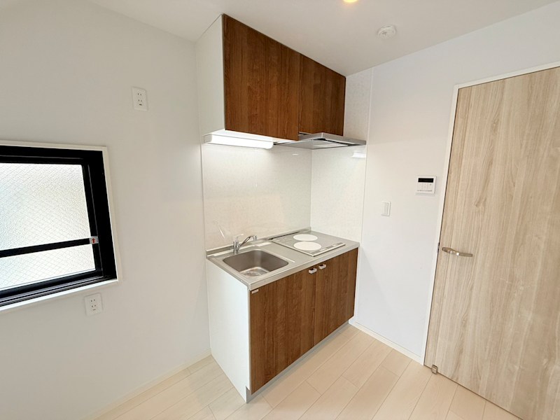 Cion Ohanajaya キッチン