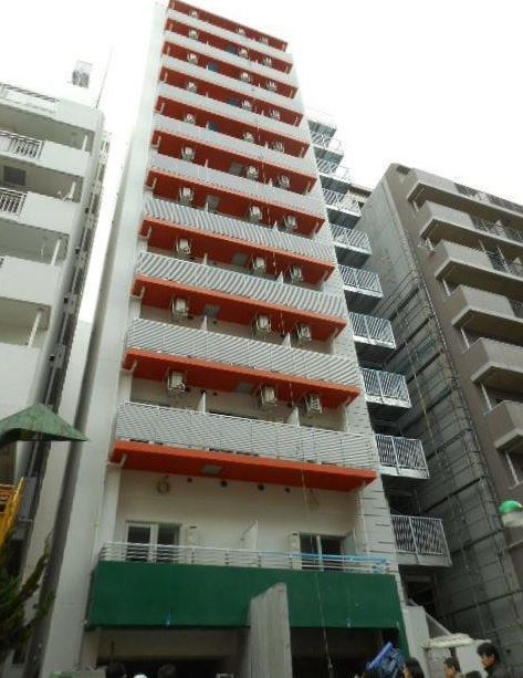 TLRレジデンス亀有 外観写真