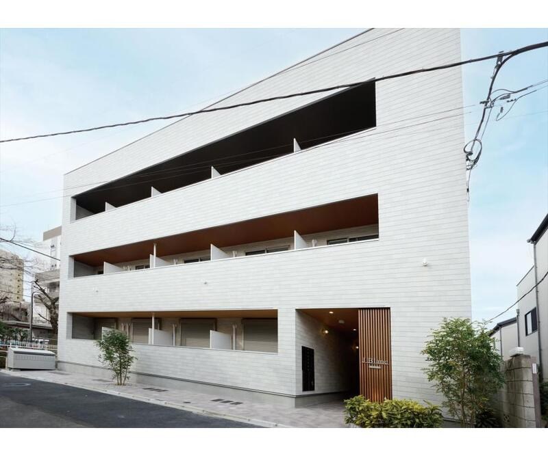 Jブラン三ノ輪 外観写真