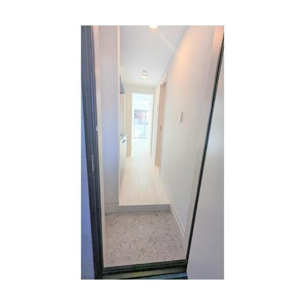 Jブラン三ノ輪 玄関