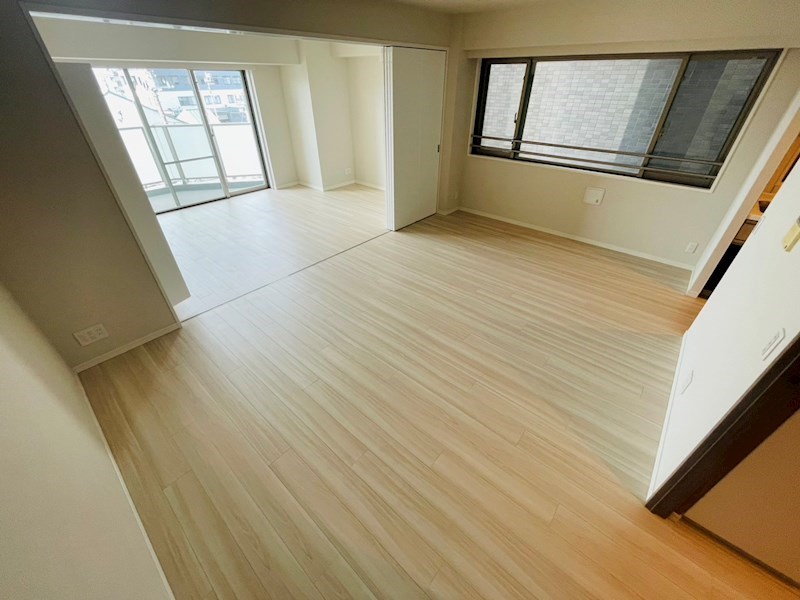 ヴェルディーク綾瀬 リビング