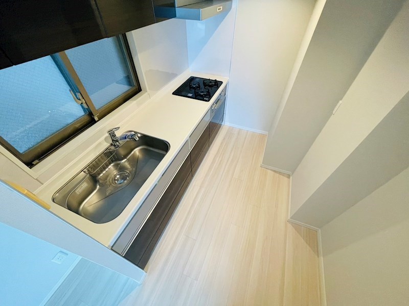 ヴェルディーク綾瀬 キッチン
