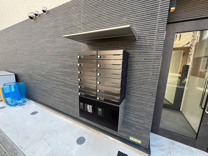 レピュア北千住レジデンスⅡ その他外観3