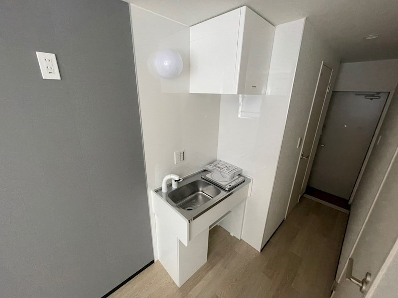 レピュア北千住レジデンスⅡ キッチン